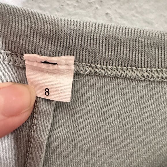 Lululemon Train To Be Tee Mint Green 8 Short Sleeve Tshirt Womens - Picture 2 of 4